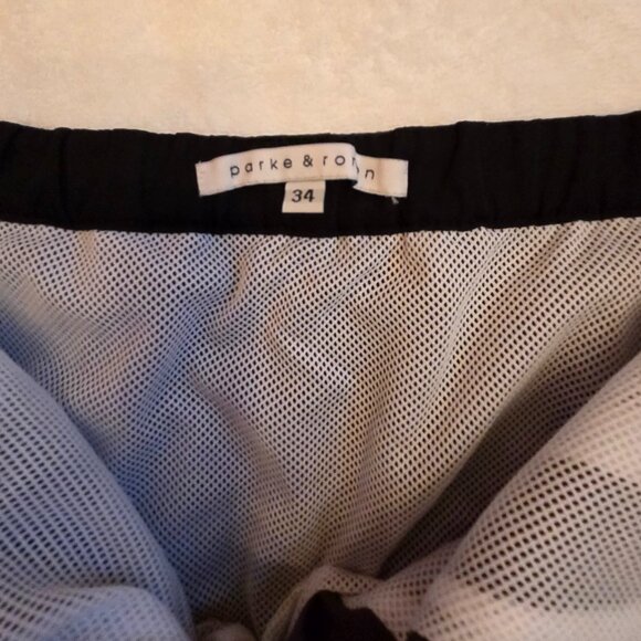 Men's Parke and Ronen Swimsuit - Picture 6 of 6